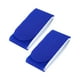 thumbnail image 3 of 2 correas de esquí ajustables para tablas de esquí, correas multiusos para portaesquís Azul, 3 of 9