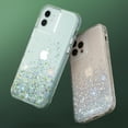 thumbnail image 2 of Case-Mate Twinkle Ombre Case for Apple iPhone 12 Mini - Multi Color, 2 of 6