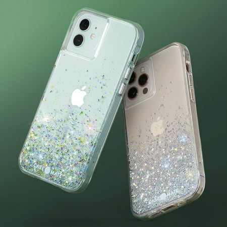 Case-Mate - Twinkle Carrying Case With Micropel For Apple iPhone 12 Pro Max