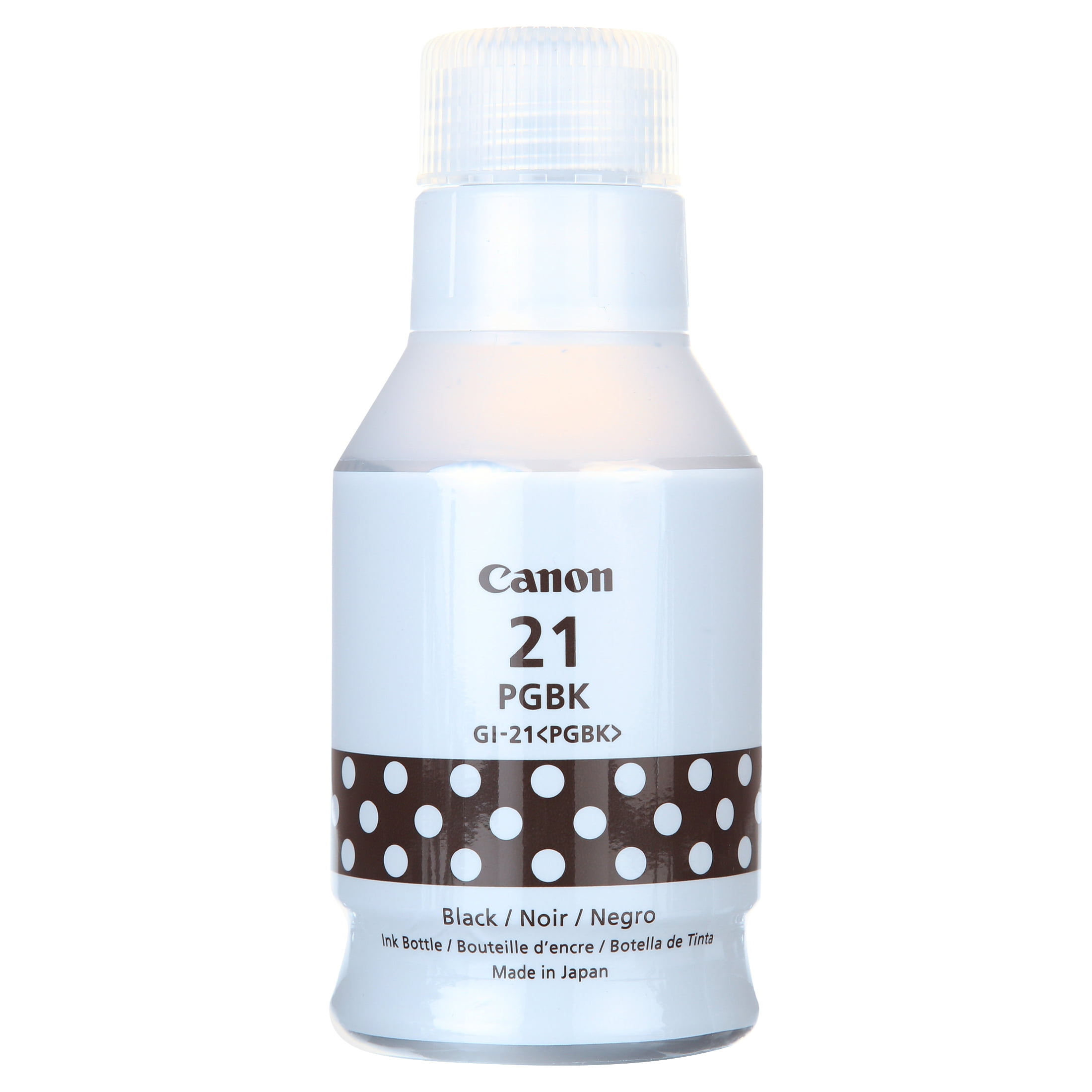 Canon G-21 Pigment Black Ink Bottle