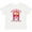 AA-White, variant on Inktastic Fire Truck 2nd Birthday Boy Boys Baby T-Shirt