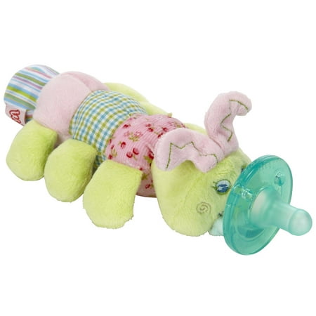 Wubbanub Cutsie Caterpillar Pacifier - Mary Meyer Limited