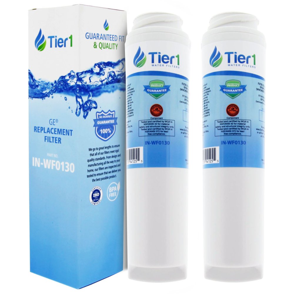Tier1 Replacement for GE GXRLQR Inline Water Filter 2 Pack Walmart