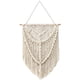 thumbnail image 1 of Billuyoard Tapiz moderno diseño Simple colgante de pared adorno algodón cuerda macramé Tas Decoración del hogar Billuyoard HA008076-00, 1 of 6