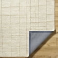 thumbnail image 5 of Livabliss x Vivir Ira Vintage Area Rug, 5' x 7'6", Taupe, (5' x 8'), 5 of 6