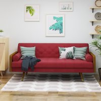Red Sofas Couches Walmart Com