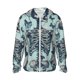 thumbnail image 1 of Fotbe Butterflies Skull Bows Chaqueta con Protección Solar UPF 50+ para Hombre y Mujer, Camisa con Capucha y Bolsillos-Medium, 1 of 7