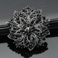 thumbnail image 5 of Broches de Flores de Cristal de Diamantes de Imitación Brillar 7 Piezas 7 Colores, 5 of 5