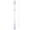 transparent, variant on Amosfun Black Plastic Recorder 8 Hole Traditional Flute with German Machine Cutting and Cleaning Rod