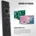 thumbnail image 2 of Replace BN59-01385A Solar Voice Remote Control for Smart TV 2020-2023 Neo QLED 4K 8K Ultra HD., 2 of 4