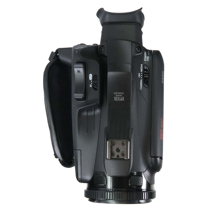 Canon XA60 Professional 4K UHD Camcorder - 25 fps, 21.14 MP Canon XA60 Professional 4K UHD Camcorder - 25 fps, 21.14 MP