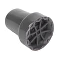 thumbnail image 3 of Rubber Walking Crutches Tips, Crutches Accessories, 5pcs22mm Single-angle Crutches Tips Imitation Tire Texture Anti-skid Rubber Translucent 4x4x4 Cm, 3 of 8