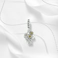 thumbnail image 5 of Bouquet of Flowers S925 Congratulation Dangle Charm for Women Moment Bracelet Necklace Pendant, 5 of 6