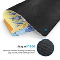 thumbnail image 3 of Adventure Time Mouse Pad 10 X 12 Inch Non-Slip Keyboard Mat Rubber Base Computer Mousepad Gaming Mouse Mat For Laptop, Office & Home, 3 of 9
