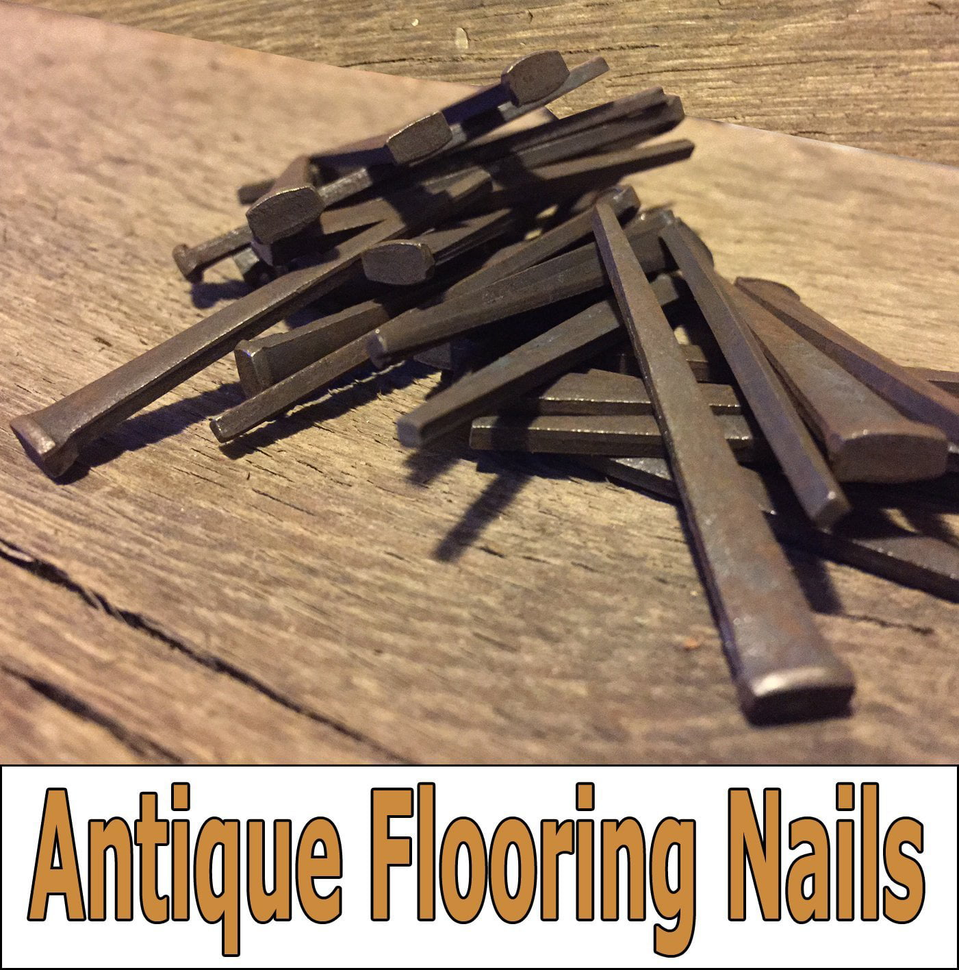 Cut Flooring Nail - Grip-Rite