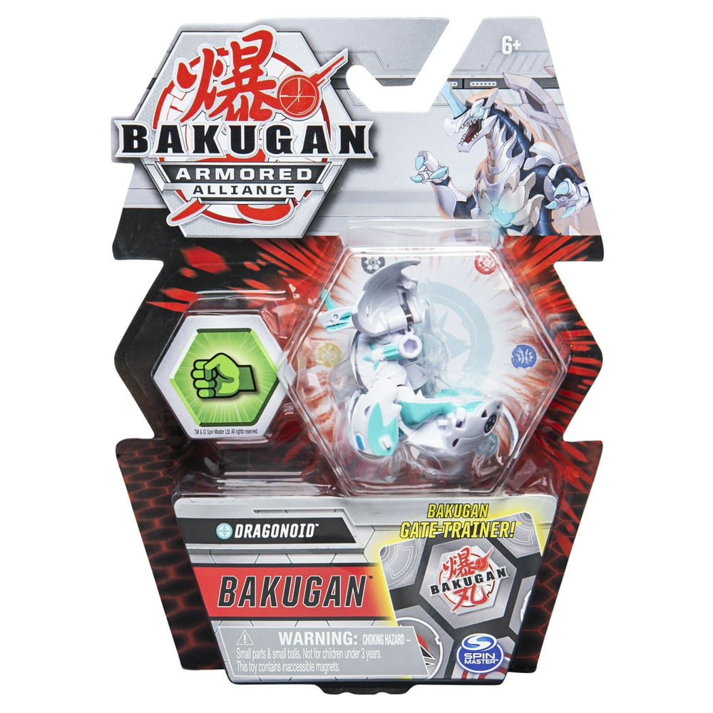 bakugan toys dragonoid walmart