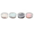 thumbnail image 2 of Powder Pads,20pcs Cosmetic Puff Mini Makeup Sponges Puffs Finger Size Powder Puff Unrivaled Performance, 2 of 8