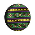 thumbnail image 2 of Balery Carnival Mardi Gras Tire Covers - Tough Tire Wheel Protector for Truck, SUV, Trailer, Camper, RV -16 inch, 2 of 8