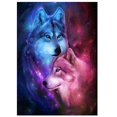 thumbnail image 2 of 5d Embroidery Paintings Rhinestone Pasted Diy Diamond Painting Cross Stitch, 2 of 2