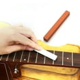 thumbnail image 3 of UDIYO Polishing Stone Smooth Surface Protector Frosted Stone Guitar Fret Wire Sanding Stone for Basses, 3 of 7