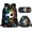 Football Splash Ink, variant on Jeiento Axolotl Strawberry Kids Backpack with Lunch Box Girls Elementary School Bags Pink Bookbag and Lunch Bag Set Pencil Case Kindergarten Primary Schoolbag Back Packs Travel Daypack, 3 in 1