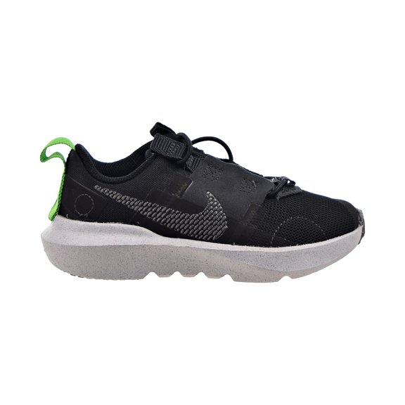 Nike Crater Impact (PS) Little Kids' Shoes Black-Iron Grey-Off Noir-Smoke Grey db3552-001