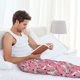 thumbnail image 5 of Fotbe Cute Cartoon Zebra Pantalones de Pijama para Hombre, Pantalones de Dormir, Pantalones de Casa con Cintura Ajustable y Bolsillos-Large, 5 of 6