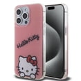 thumbnail image 1 of Funda Hello Kitty Cara para iPhone 15 Pro Max rosa, 1 of 8