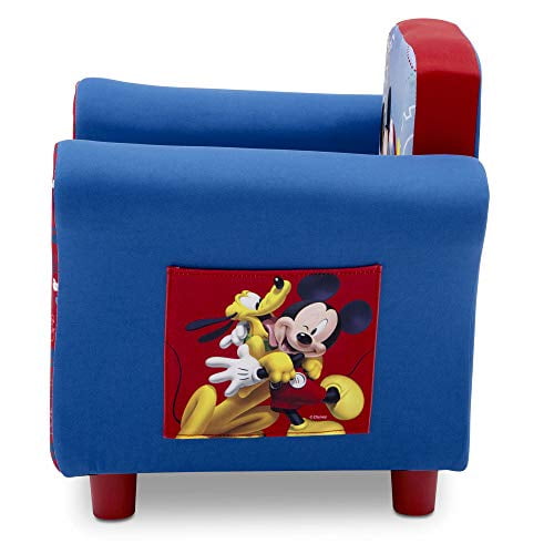 Mickey mouse 2024 chair walmart