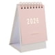 thumbnail image 3 of Agenda de escritorio 2026: Calendario de sobremesa con tapa abatible, planificador mensual para el hogar y la oficina., 3 of 8