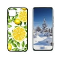 thumbnail image 1 of Compatible with Samsung Galaxy A22 5G Phone Case, lemon-fruits-63-40 Case Silicone Protective for Teen Girl Boy Case for Samsung Galaxy A22 5G, 1 of 1