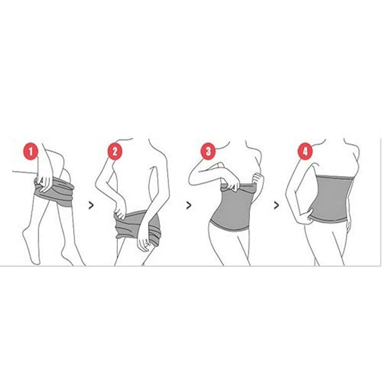 Body Shaper For Women Lower Belly Postpartum Belly Band Postpartum Belly  Wrap Belly Shaper Post Partum Waist Trainer Tummy Stomach Compression For