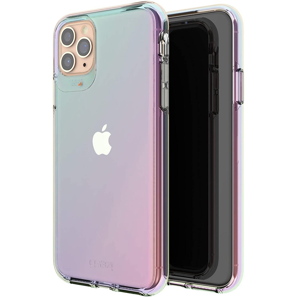 GEAR4 Crystal Palace Iridescent Compatible with iPhone 11 Pro Max Case