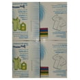 Jabon Zote Blanco Laundry Flakes (4), Pack of 3