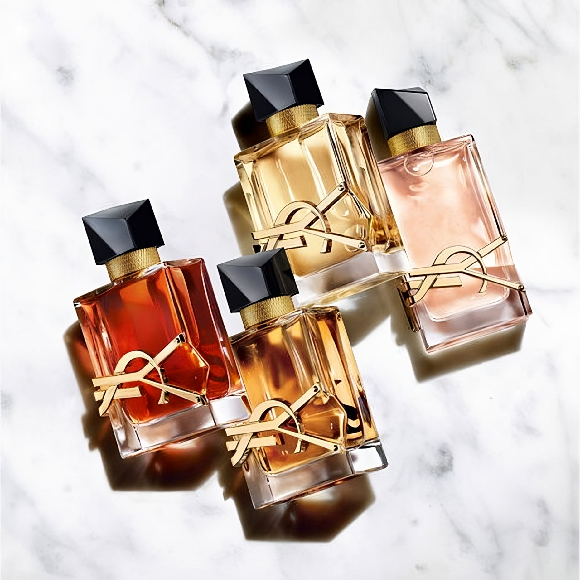Perfume Libre Le Parfum Yves Saint Laurent Feminino - Eau de Parfum - Época  Cosméticos