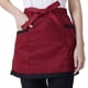 thumbnail image 2 of Delantal Delantal Universal Unisex Delantal Corto Cocina Camarero Delantal 2, 2 of 4
