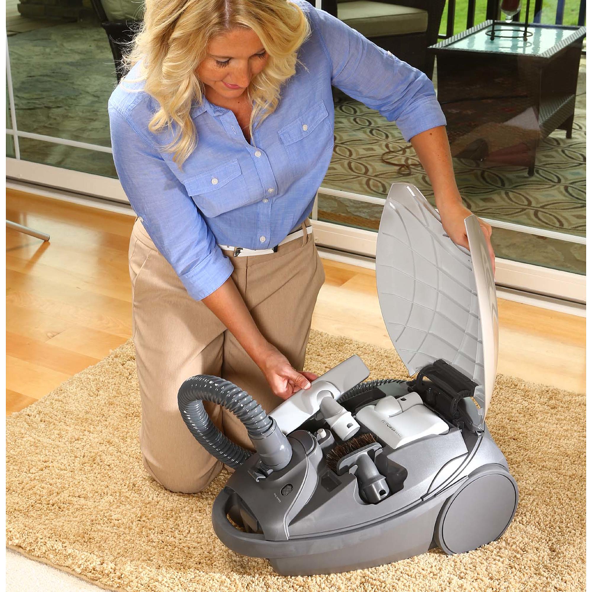 Kenmore Elite 81714 Pet Friendly Bagged 