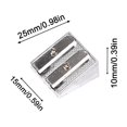 thumbnail image 3 of 12PCS Magnesium Pencil Sharpener Pencil Sharpener Survival, 3 of 8