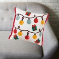 thumbnail image 3 of Fundas de almohada decorativas 18x18 Sunnimix, 3 of 8
