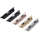 thumbnail image 4 of Para el conector de correa de reloj Apple iwatch8SE Conector de codo clásico de acero inoxidable 316, 4 of 4