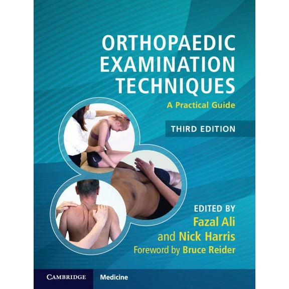 Orthopaedic Examination Techniques, (Paperback)