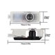 thumbnail image 4 of 2pcs suitable for mini mini cooper welcome light projector decorative led light laser door light,Sty, 4 of 5