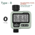 thumbnail image 1 of HCT-322 Automatic Water Timer Garden Digital Irrigation Machine Intelligent Sprinkler Used Outdoor to Save Water&Time, 1 of 5