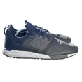 thumbnail image 1 of New Balance 247 Leather Rev-Lite Running Shoes Mens US 11 Black Comfort Low Top, 1 of 6