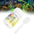 thumbnail image 5 of Tanque de peces de acuario, medicina para eliminación de parásitos, suministro de polvo, buen efecto de limpieza para limpieza H4, 50g, 5 of 5