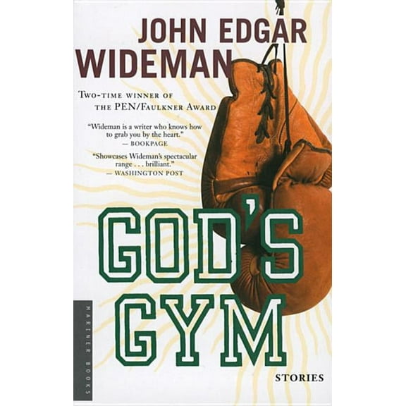 God's Gym: Stories, (Paperback)