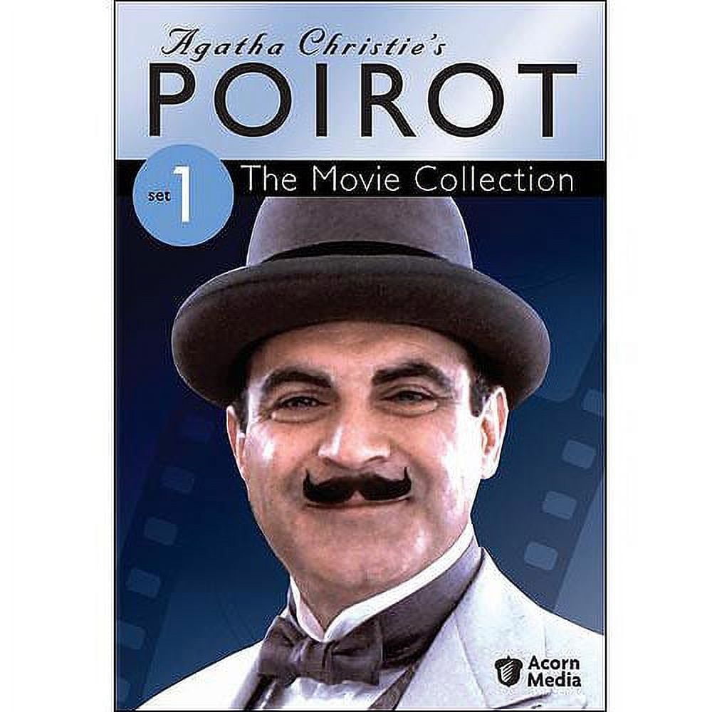 Poirot: Movie Collection Set 6 [DVD]
