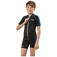 thumbnail image 2 of Cressi 2mm Boy Lido Short Scuba Diving Wetsuit, 2 of 3