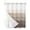 Brown, variant on No Hook Shower Curtains with Snap-in Liner Set, Teal Ombre Waterproof Hotel Style Bathroom Shower Curtain, Farmhouse Vintage Wooden Striped Breathable Mesh Top Window Bath Curtains 36''x72''