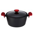 thumbnail image 1 of Hamilton Beach 4.2 Quart Non-stick Dutch Oven, 1 of 2